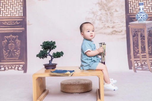 凤城宝宝肚子阵痛